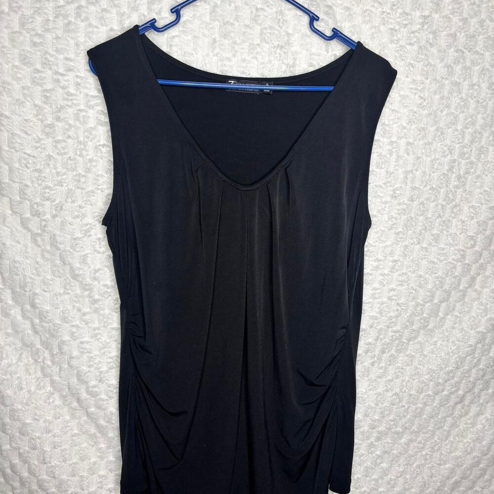New-york-company Women's Black Blouse